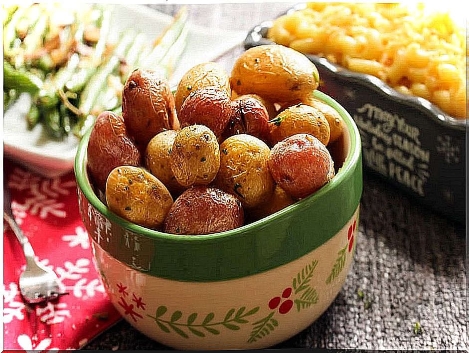 Learn to eat potato in a healthy way and with all its flavor