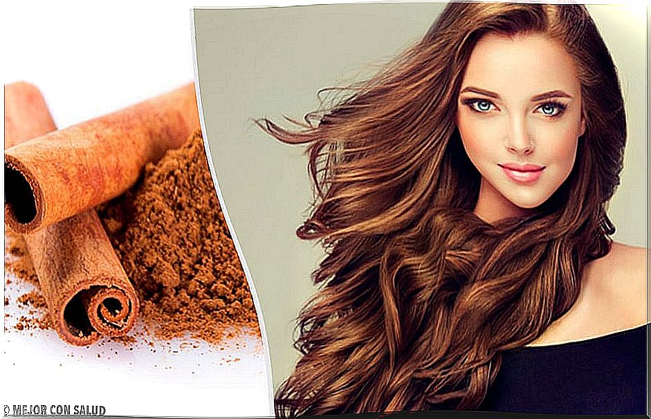 4 masks with cinnamon to have perfect hair