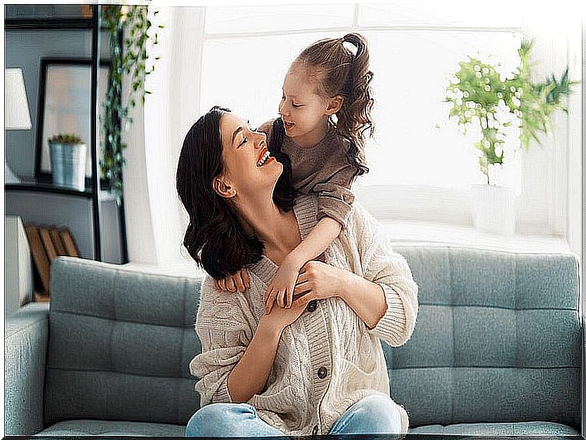 5 love phrases you should say to your child