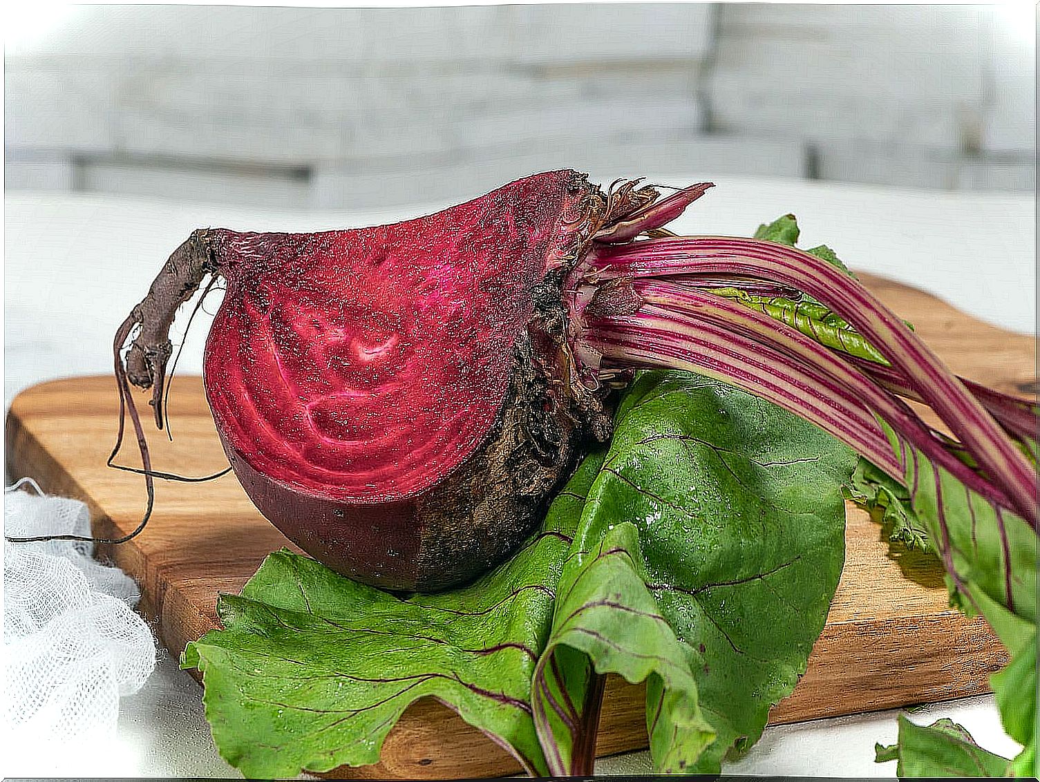 6 benefits that beets bring to your health