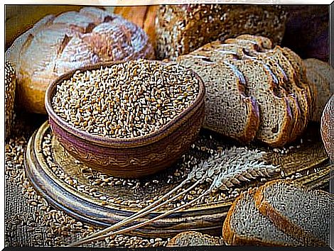 Whole grains