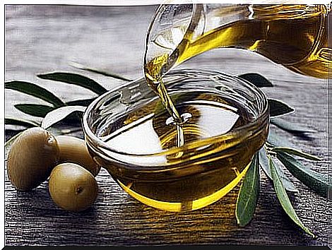 Olive oil benefits