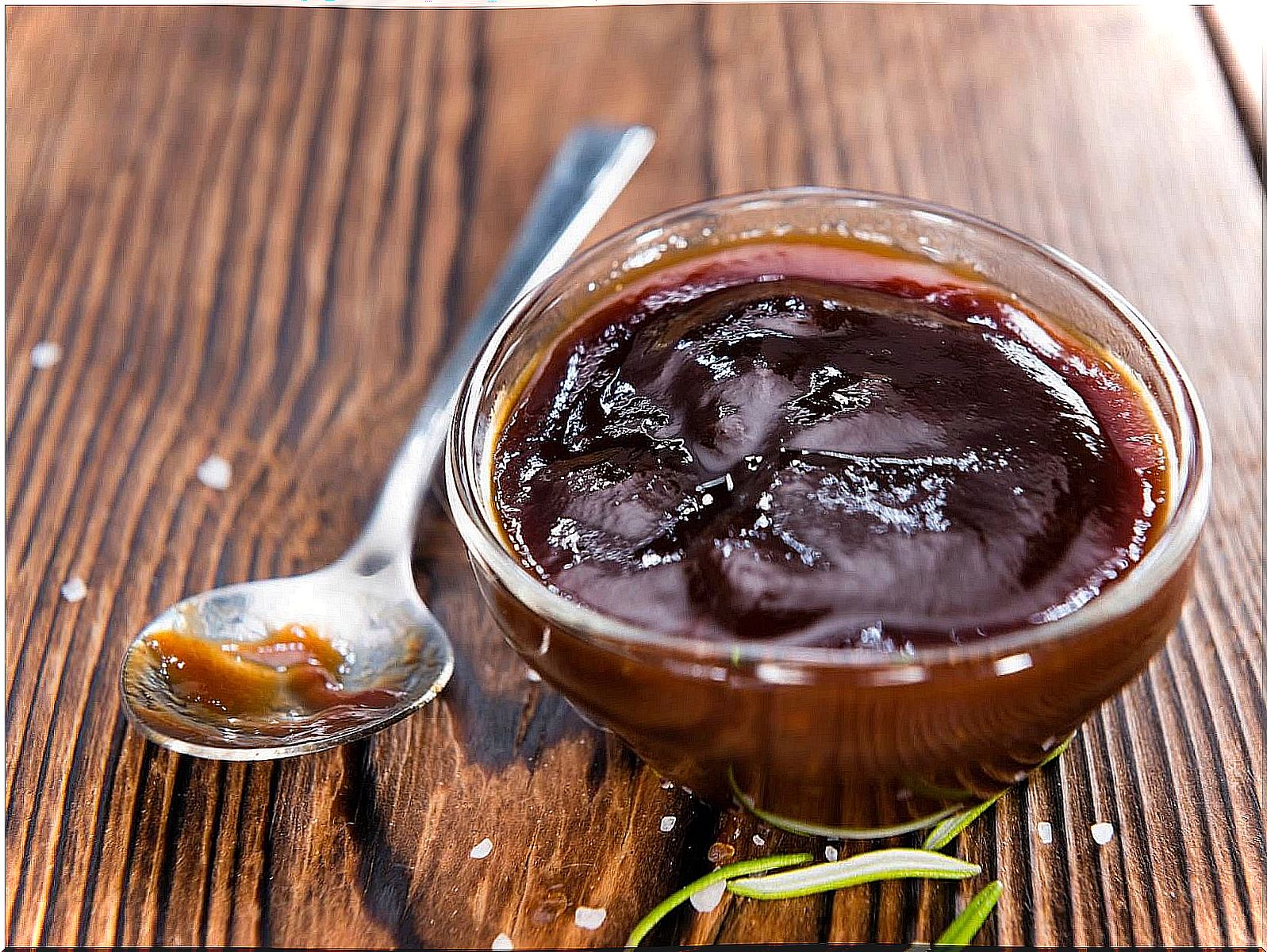 barbecue sauce