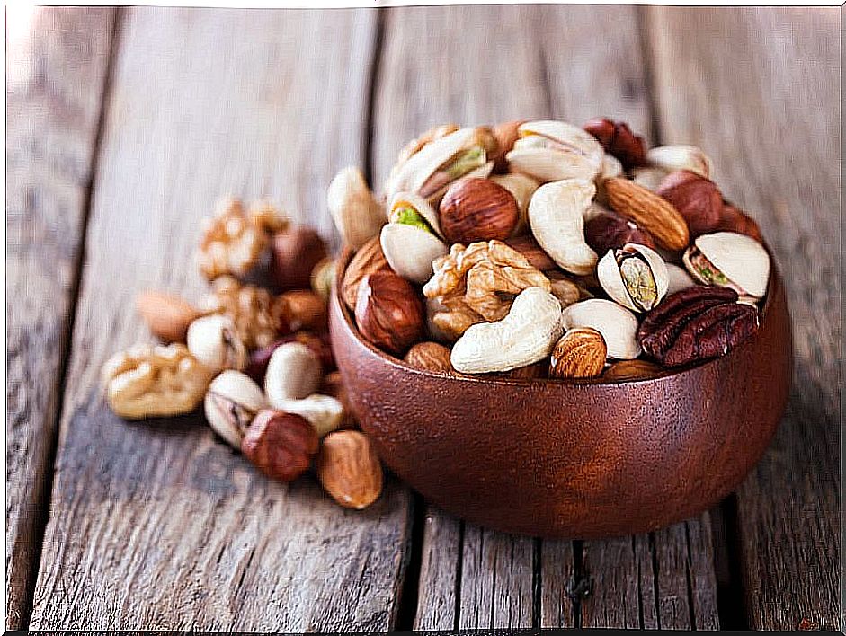 Why eat nuts