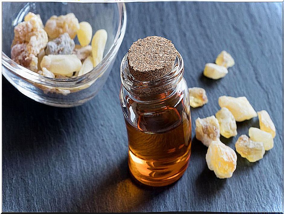 frankincense essential oil