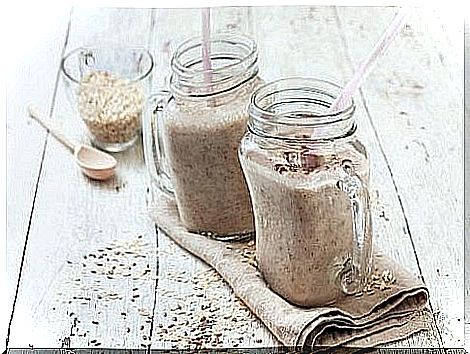 Homemade smoothies can be fat burners.