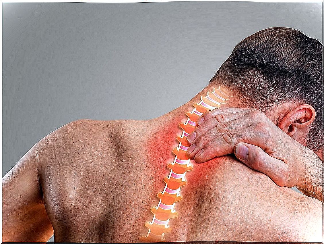 What is cervical disc herniation?