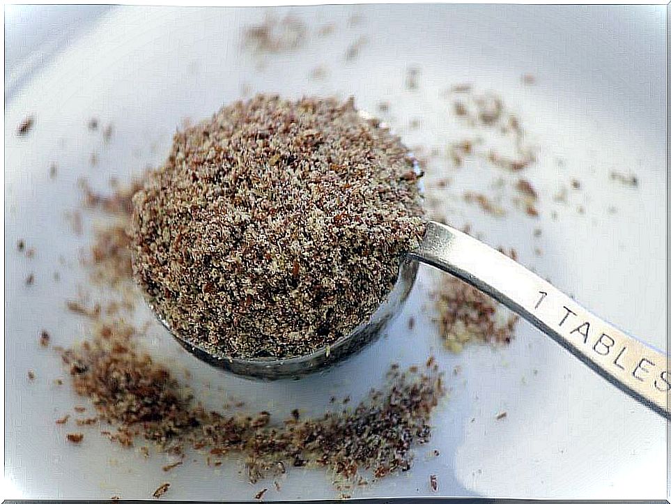 Flaxseed, a natural alternative to lose weight