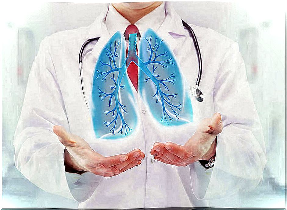 pulmonary syndrome