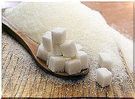 Sugar cubes