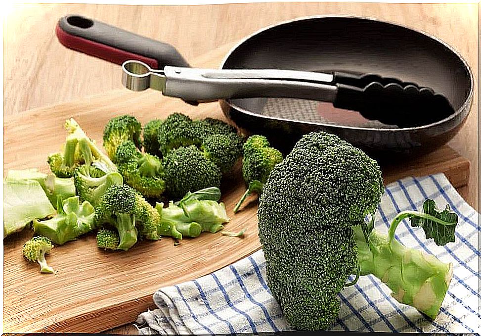 Broccoli for the thyroid