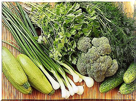 Cruciferous vegetables