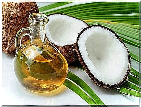 Coconut oil