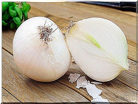 Onion benefits