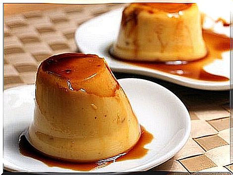 flan