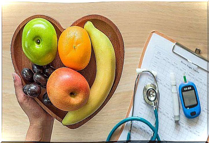 Fruits help prevent diabetes