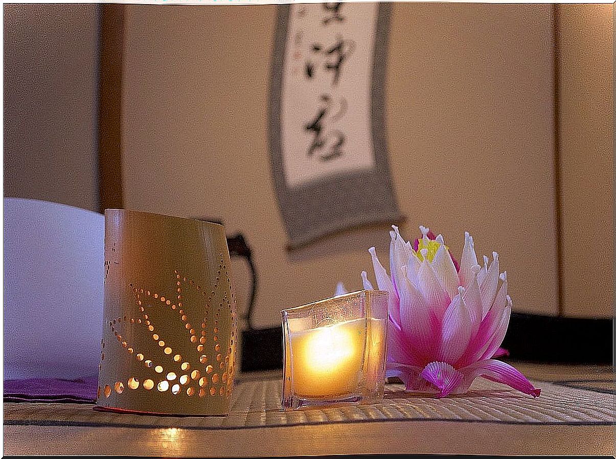 Japanese decoration for your home will give it sobriety