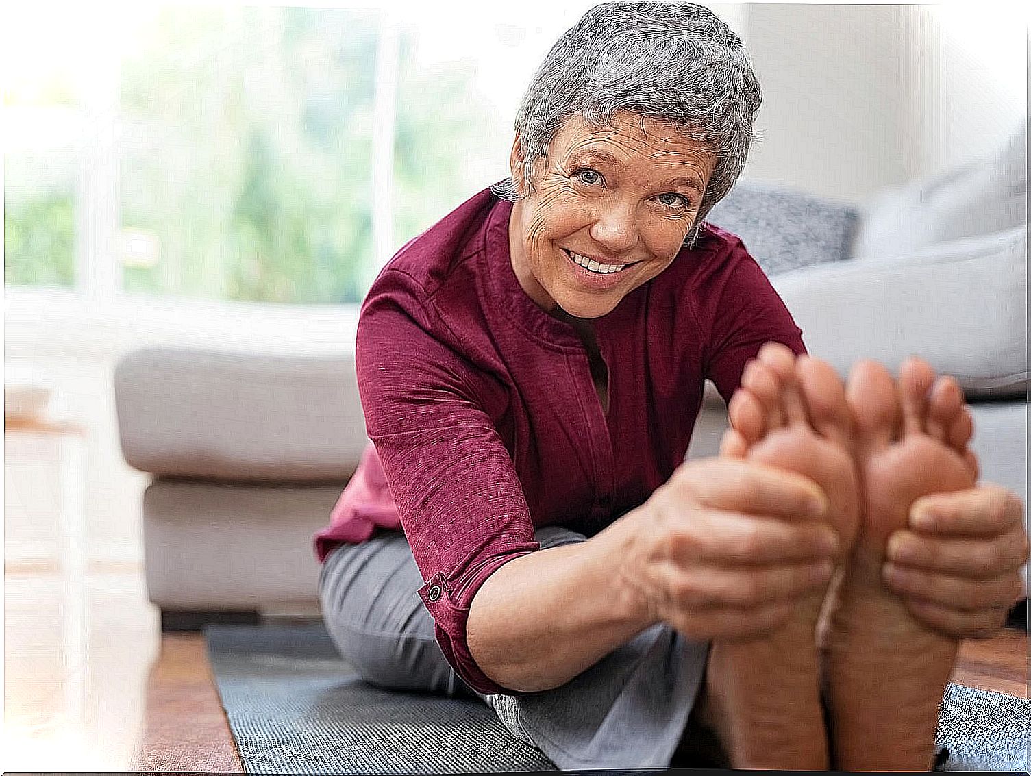 Physical exercise in older adults.