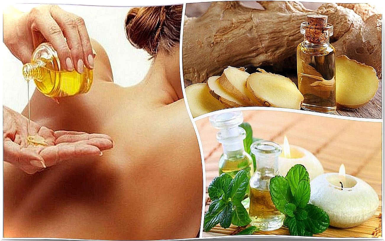 Relieve Back Pain With These 6 Essential Oils