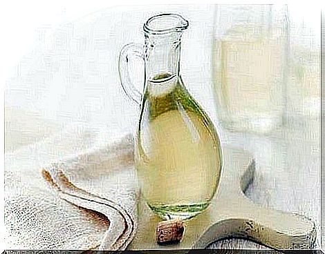 White vinegar