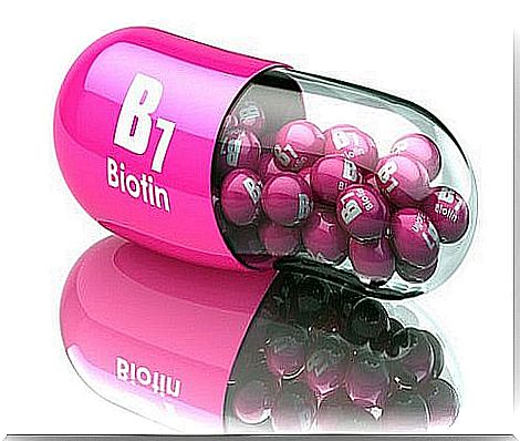 biotin pill